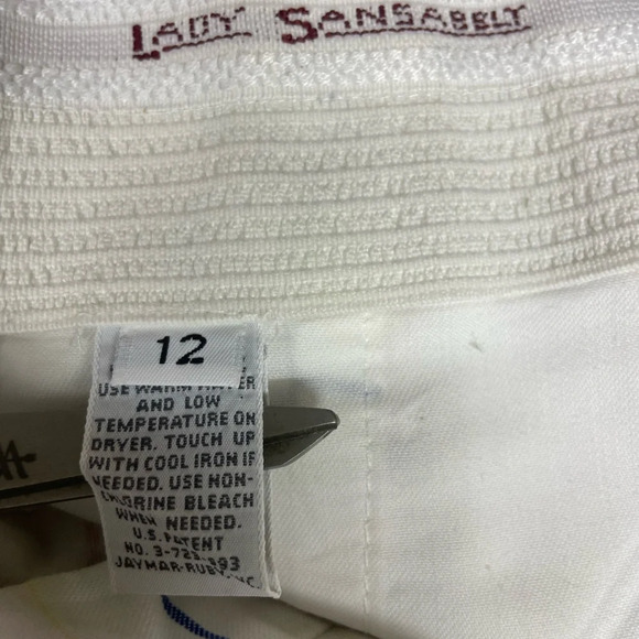 Lady Sansabelt vintage women’s shorts size 12 - Picture 5 of 6